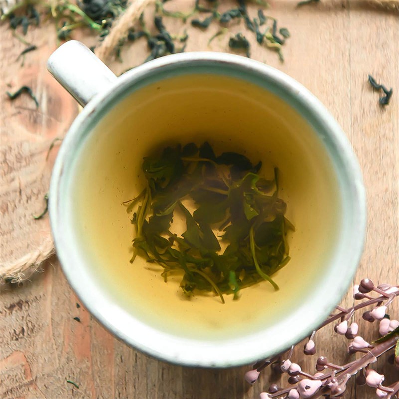 Chinese Green Tea Premium Organic Jiaogulan Herbal Tea (200g)