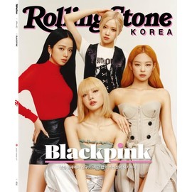 BLACK ROSA - Rolling stone Korea 7 (2022.07)