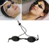 Laser Protection Eyewear Glasses, CuiCanfla 3 Pcs Safety Goggles Eye