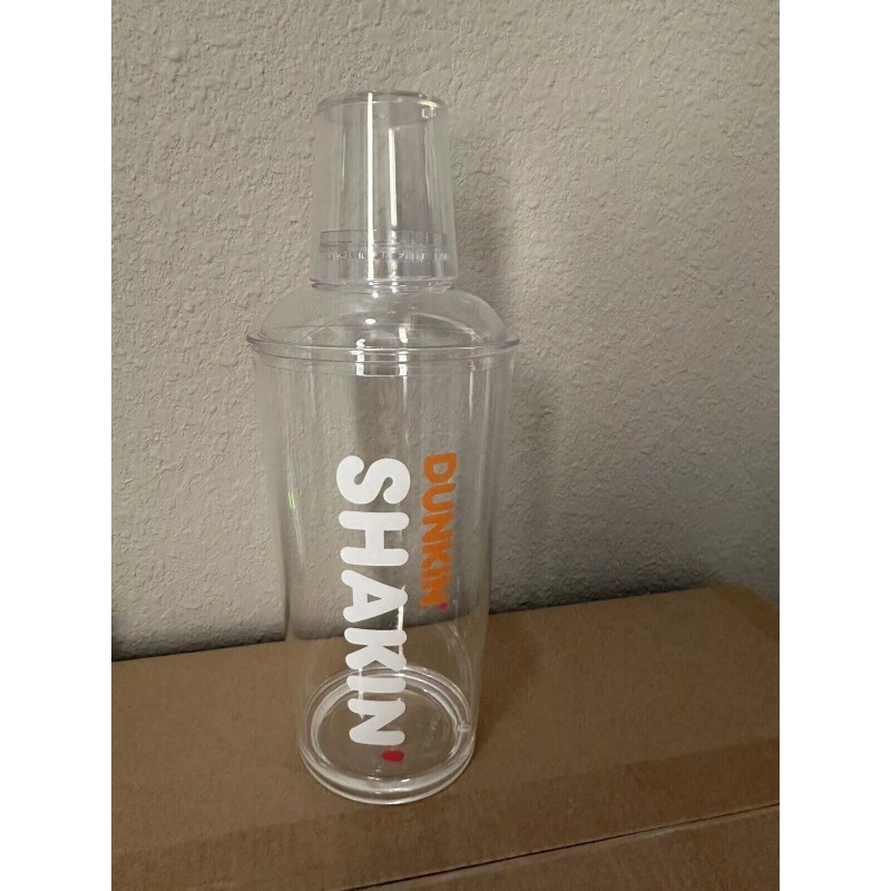 Dunkin' Donuts SABRINA CARPENTER Dunkin Donuts Shakin' Espresso Shaker IN