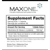 Max ONE, Riboceine, 60 Capsules, 30-Day Supply, Exp. 06/2026