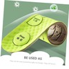 Ipetboom 1 Pair Replaceable Shoe Pads Comfortable Foot Insoles for