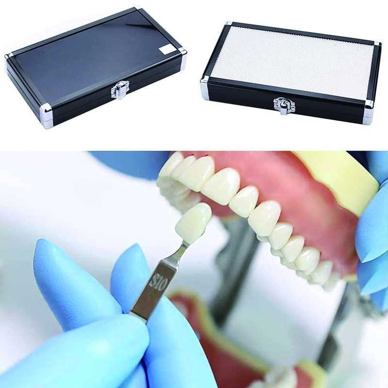 Telituny Teeth Whitening Set with 20 Colours Teeth Whitening Set