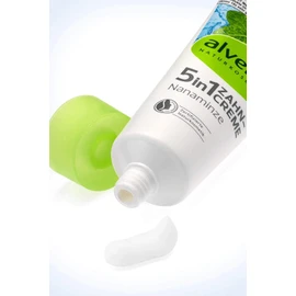 2 x alverde Natural Cosmetics Toothpaste 5-in-1 Nanaminze 75 ml