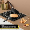 Dyna-Living Waffle Cone Maker Non-stick Ice Cream Cone Maker 8.66