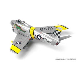 Academy 120116 492234 1/48 F-86F Huff, Various, Medium