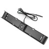 Front View Camera IP67 CCD Car Parking Assistance Camcorder Fits