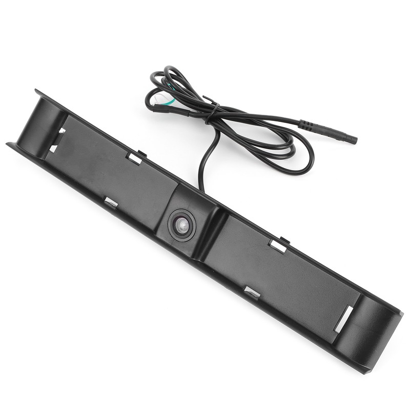 Front View Camera IP67 CCD Car Parking Assistance Camcorder Fits