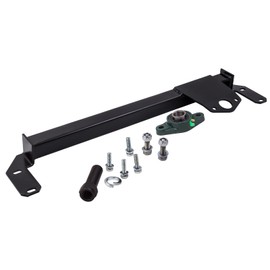 maXpeedingrods Steering Box Brace for 2003-2008 Dodge Ram 2500 3500 4WD 5.7L 5.9L 6.7L 8.0L, Gear Box Stabilizer Bar Assembly