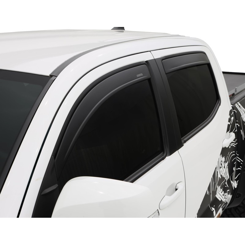 Husky Liners Low Profile Ventvisor Rain Guards | Fits 2024-2026