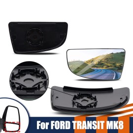 OEMASSIVE For Ford Transit 150 250 350 2015-2022Left Driver Side Mirror Glass Lower Convex