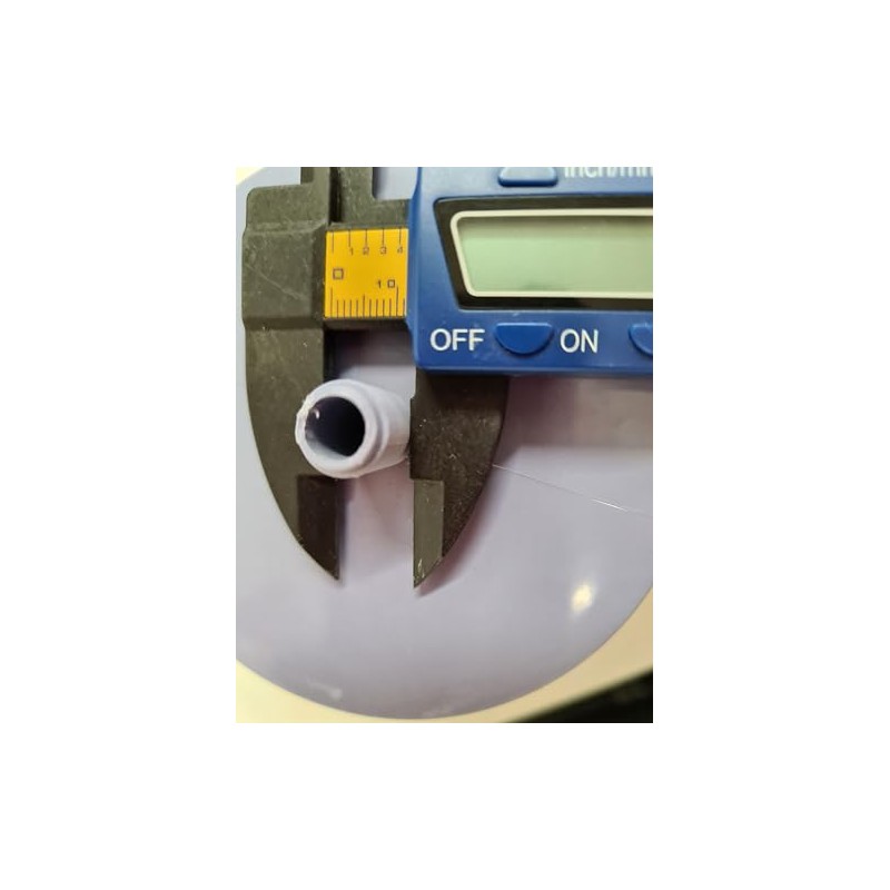 Digilex Ceramic Potable Water Filter - Removes Bacteria and Sediment