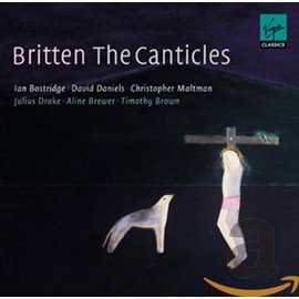 Britten - The Canticles