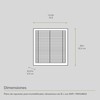 AVERA Filtros de reemplazo para humidificador ultrasónico de 8 litros