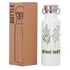 Stainless Steel Bottle Thermode Isothermal - Plant Lady - Minimalist