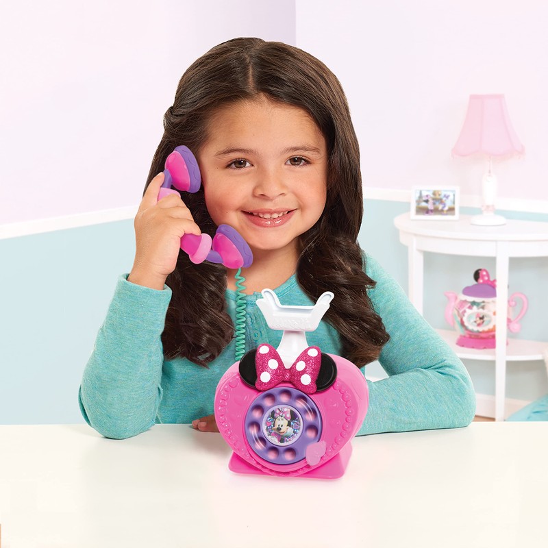 Just Play Minnie’s Happy Helpers Phone Small