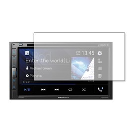 Media Cover Market Pioneer Carrozzeria FH-8500DVS LCD Protective Film 9H High Hardness Blue Light Cut Clear Gloss