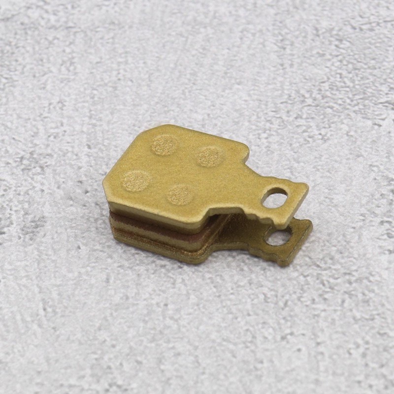 eMagTech 4 Pairs Bicycle Disc Brake Pads Compatible with Magura