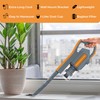 Koblenz Atlas Stick Vac 3-in-1 Cyclonic Vacuum Cleaner, HEPA Filtration,