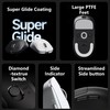 MCHOSE A7 V2 Ultra Wireless Gaming Mouse, 59g Ultra-Lightweight with
