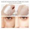 Base De Maquillaje Ikzee Fundation Medium 30ml Kit 2pz
