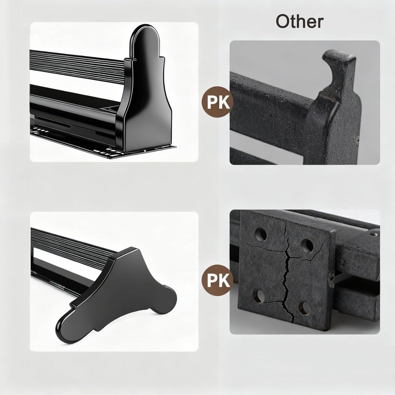 Extendable Pull-Out Closet Valet Rod, Pull Out Clothes Hanger Rail