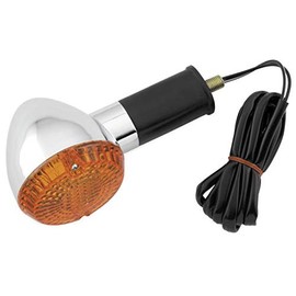 BikeMaster Rear Left Turn Signal for Kawasaki VN1500 Vulcan Nomad FI 2001