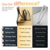Fish bone tweezers deboner tool for salmon – fish tweezers