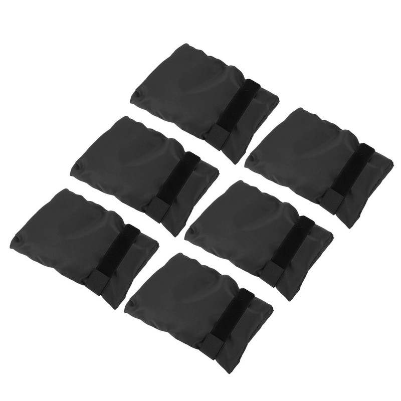 6pcs Tap Cover Thickened Freeze Protection Frost Protection Waterproof Outdoor