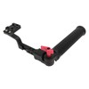 Camera Stabilizer Handlegrip Adjustable 180 Degrees Angle Aluminium Alloy Anti