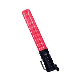 EMI Flashback Three Light Baton, Red