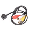 CCTV Surveillance Camera AHD2.0 DC12V Portable Mini 1000TVL FPV Camera