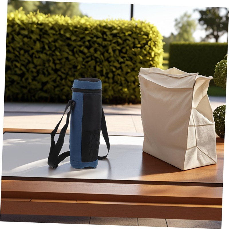 KOMBIUDA Portable Insulated Cooler Tote Bag for Daily Use Camping