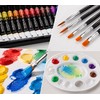 Acrylic Paint Set for Painting & DIY Crafts – 12/24