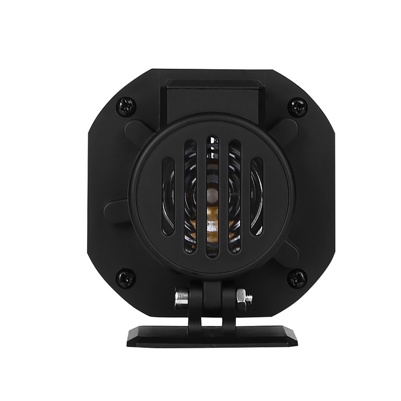Outdoor Luminous LED Car Inclinometer Angle Slope Meter Balancer Measure