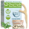 Twin Line Dental Floss Picks (220 Count) – Tooth Flossers