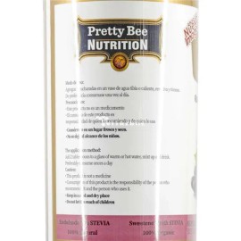 Grenetina Hidrolizada Sabor Uva 100% Natural 500 Grs Pretty