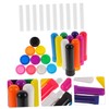 NOLITOY Essential Oil Sets Nasal Sticks 10pcs Aromatherapy Bottle Straws
