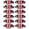 RockParty Union Jack Tableware Olympics Great Britain GB Flag -