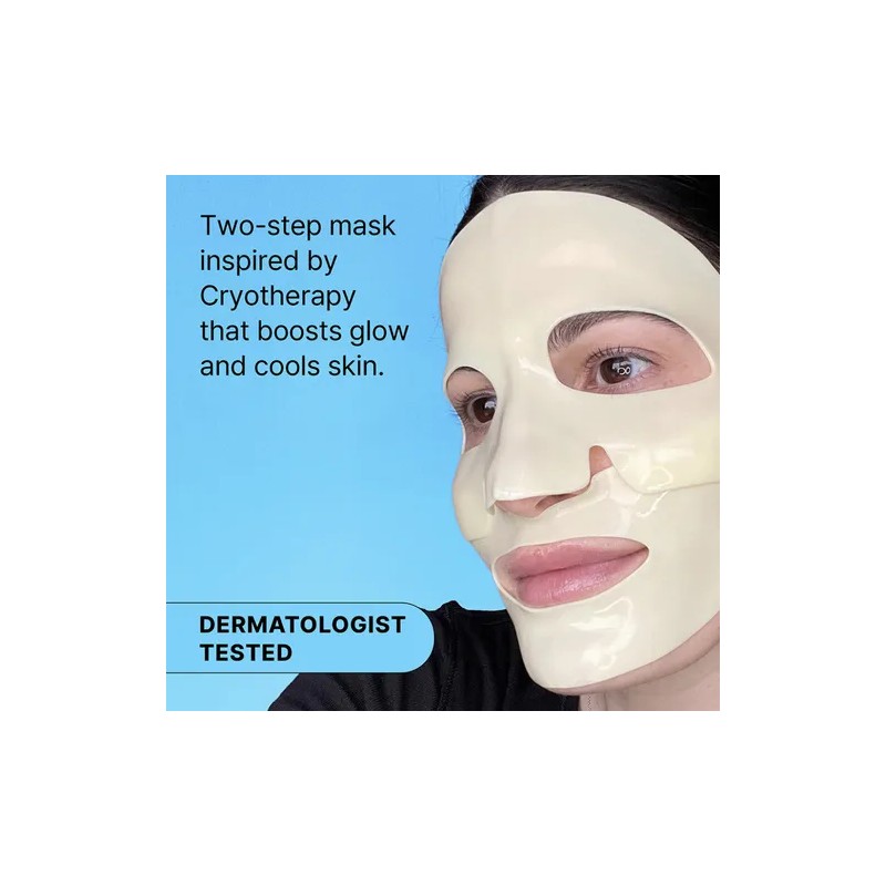 Dr. Jart Cryo Rubber Mascar Brightening Mask