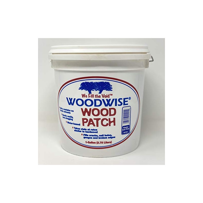 Woodwise Maple/ash/pine Wood Patch - Gallon