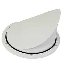 RARITAN CH18W / Raritan Crown Head&trade; Front Cover w/O-Ring