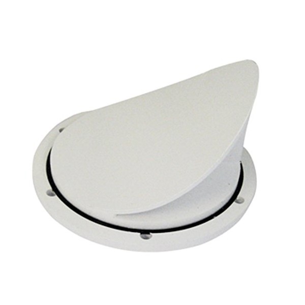 RARITAN CH18W / Raritan Crown Head&trade; Front Cover w/O-Ring