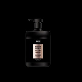 10101 Complimentary gift of 1000g of bouncy Miracle Butter and 250ml of highly concentrated treatment. / 탱탱한 미라클 버터 1000g 고농축트리트먼트 250ml 증정