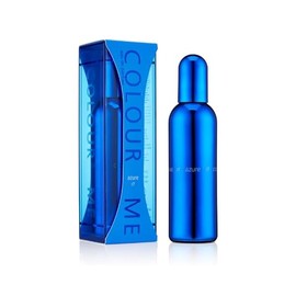 COLOUR ME Azure Eau De Parfum - 3.4 Oz Spray
