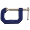 IRWIN 1415-C Tools QUICK-GRIP C-Clamp, 1 1/2-inch, 1 1/2-inch Throat