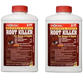 CLEANR DRAIN ROOT 2#ROBI