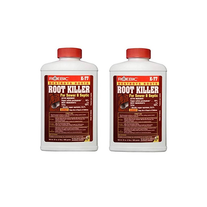 CLEANR DRAIN ROOT 2#ROBI