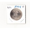 2008-P New Mexico BU State Quarter