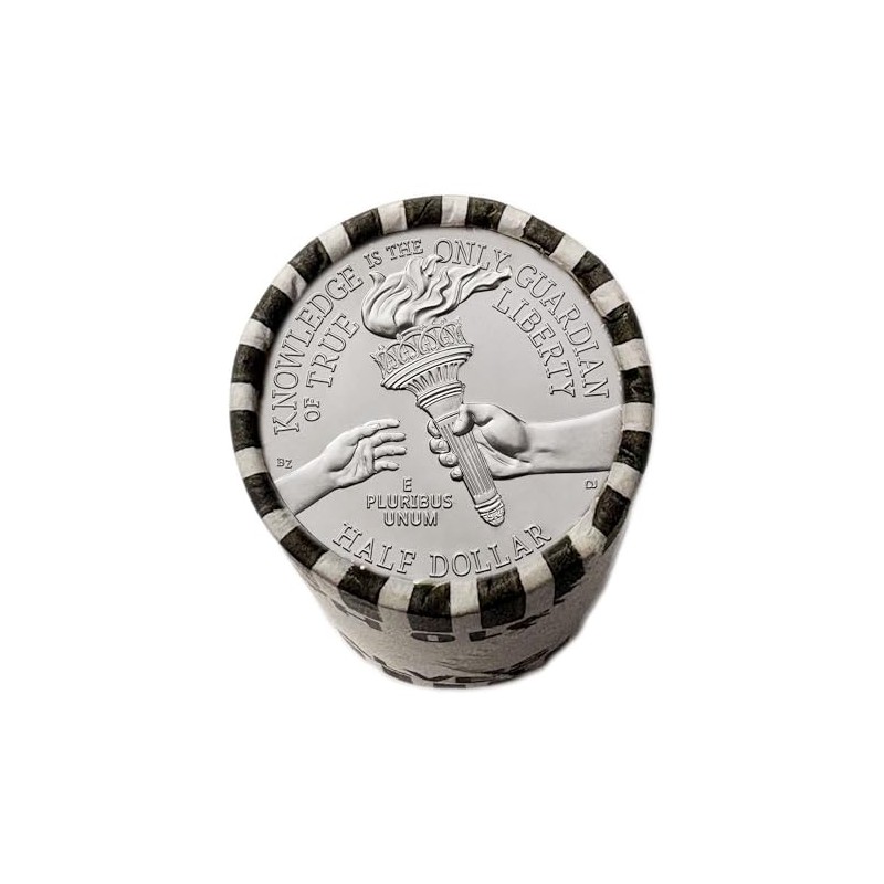 Enduring Liberty Half Dollar 1776-2026 America 250th Anniversary 1-Year Issue